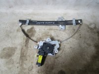 Стеклоподъемник электр. передний правый Kia Picanto 2004-2011 (С МОТОРЧИКОМ 8240207010) — фото 1