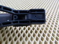 Ручка двери задней наружная левая на Ford Focus — фото 11