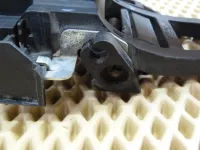 Ручка двери задней наружная левая на Ford Focus — фото 7