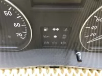Панель приборов на Nissan Almera G15 — фото 4