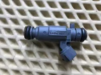 Форсунка инжекторная электрическая на Kia Spectra SD — фото 6