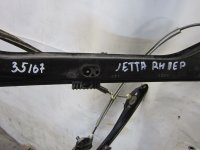 Стеклоподъемник электрический передний правый на Volkswagen Jetta A6 — фото 6