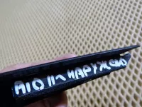 Уголок двери задней правой наружный на Kia Rio UB — фото 8
