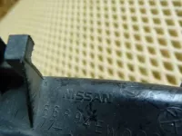 Накладка лобового стекла левая на Nissan Almera G15 — фото 18