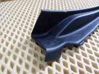 Накладка лобового стекла левая на Nissan Almera G15 — фото 4