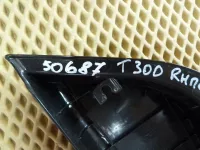 Уголок двери передней правой внутренний на Chevrolet Aveo T300 — фото 9