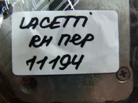 Замок двери передней правой на Chevrolet Lacetti J200 — фото 8