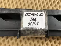 Направляющая заднего бампера на Skoda Octavia A5 — фото 12