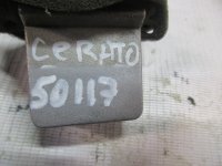 Резистор печки на Kia Cerato TD — фото 4