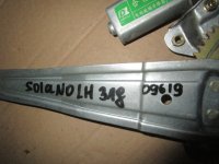 Стеклоподъемник электрический задний левый на Lifan Solano 630 — фото 4