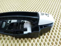 Ручка двери задней наружная левая на Citroen C4 B7 — фото 4