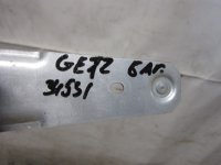 Стеклоподъемник электрический задний левый на Hyundai Getz TB — фото 4