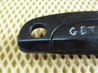 Ручка двери передней наружная правая на Hyundai Getz TB — фото 3