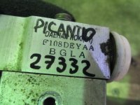 Клапан кондиционера на Kia Picanto SA — фото 7