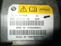 Датчик AIR BAG на BMW 5-Series E60 — фото 4