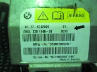 Датчик AIR BAG на BMW 5-Series E60 — фото 5
