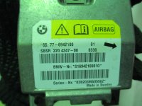 Датчик AIR BAG на BMW 5-Series E60 — фото 4