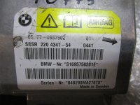 Датчик AIR BAG на BMW 5-Series E60 — фото 4