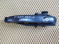 Ручка наружная двери передней левая Ford C-MAX 2003-2010 (1480076) — фото 1