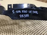 Направляющая заднего бампера левая на BMW 5-Series E60 — фото 14