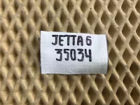 Ручка потолочная комплект на Volkswagen Jetta A6 — фото 9