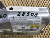 Подушка безопасности в дверь на BMW 5-Series E60 — фото 5