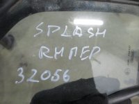 Стекло двери передней правой форточка на Suzuki Splash — фото 4