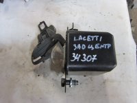 Ремень безопасности задний центральный на Chevrolet Lacetti J200 — фото 1