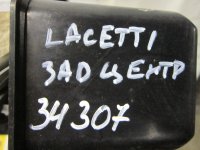 Ремень безопасности задний центральный на Chevrolet Lacetti J200 — фото 4