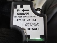 Датчик AIR BAG на Renault Koleos Y — фото 1