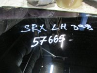 Стекло двери задней левой на Cadillac SRX — фото 4