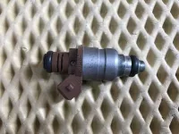 Форсунка инжекторная электрическая Chevrolet Lacetti 2003-2013 Daewoo Nexia 1995-2016 (96332261 25182404) — фото 1