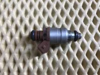 Форсунка инжекторная электрическая Chevrolet Lacetti 2003-2013 Daewoo Nexia 1995-2016 (96332261 25182404) — фото 1