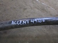 Трубка гур на Hyundai Accent LC — фото 6