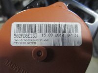 Ремень безопасности задний левый на Suzuki Splash — фото 3
