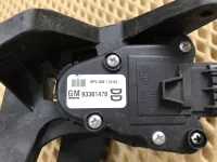 Педаль газа на Opel Meriva A — фото 6