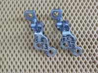 Петля двери передней правой верхняя на Ford Focus I — фото 2
