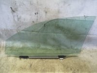Стекло двери передней правой на Toyota Avensis T250 — фото 2