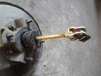 Усилитель тормозов вакуумный на Chery Very A13 — фото 4