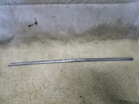 Молдинг двери задней правой Hyundai ix55 2007-2013 (НАРУЖНАЯ ВЕРХНЯЯ ХРОМ 838603J000) — фото 1