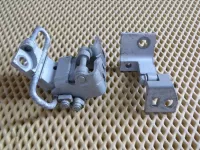 Петля двери задней левой нижняя на Chery Very A13 — фото 3