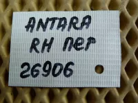 Петля двери передней правой нижняя на Opel Antara С105 — фото 5