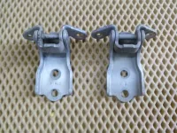 Петля двери передней правой нижняя на Opel Antara С105 — фото 4