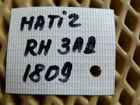Петля двери задней правой нижняя на Daewoo Matiz M100 — фото 5