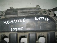 Коллектор впускной на Renault Megane — фото 3