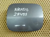Лючок бензобака Toyota Avensis II 2003-2008 (СЕДАН ХЕТЧБЭК 7735005010) — фото 1