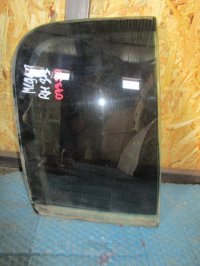 Стекло двери задней правой (форточка) Renault Megane II 2002-2009 (ХЕТЧБЭК 8200043708) — фото 1