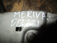 Рычаг ручника на Opel Meriva A — фото 4