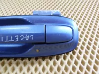 Ручка двери задней наружная левая на Chevrolet Lacetti J200 — фото 3