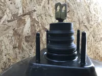 Усилитель тормозов вакуумный на Ford C-MAX Mk1 — фото 3